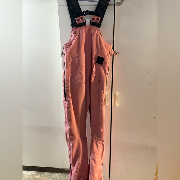 Dope Snow Ski/Snowboard Bib Pants - Picture 2 of 4